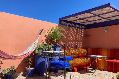 Photo 17 - Romantic Stylish Riad With two Fabulous Terraces