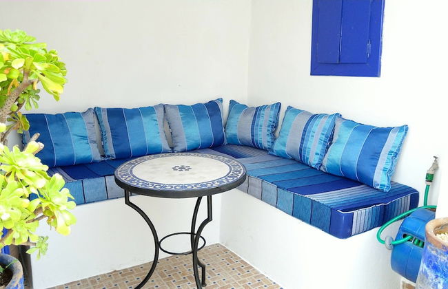 Romantic Stylish Riad With two Fabulous Terraces - Foto 12