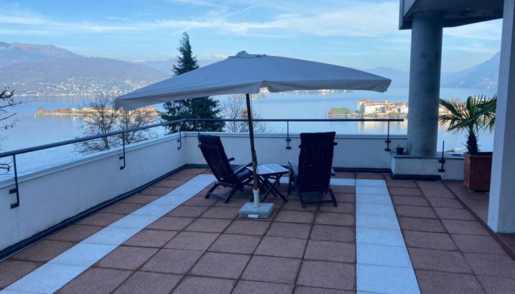 Photo 1 - Lauren Apartment in Stresa With Terrace Lake View