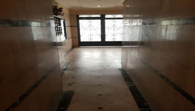 Entrada (vista interior)