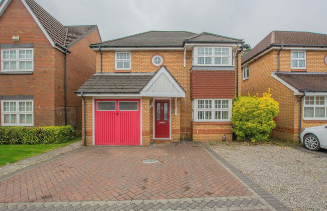 Modern 4 Bedroom Detached House in Cardiff - Foto 1