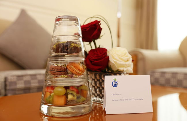 J5 Hotels - Port Saeed - Foto 52
