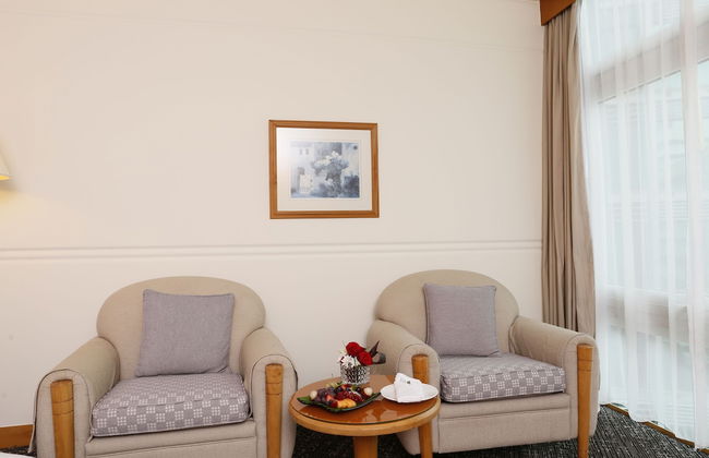 J5 Hotels - Port Saeed - Foto 21
