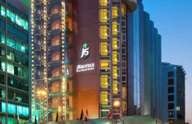 J5 Hotels - Port Saeed - Foto 61