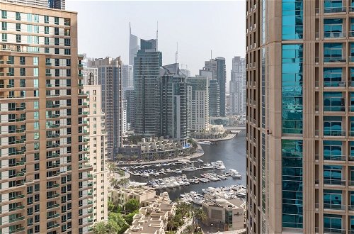 Foto 14 - Luxury Living in This Stylish 2BR in Dubai Marina