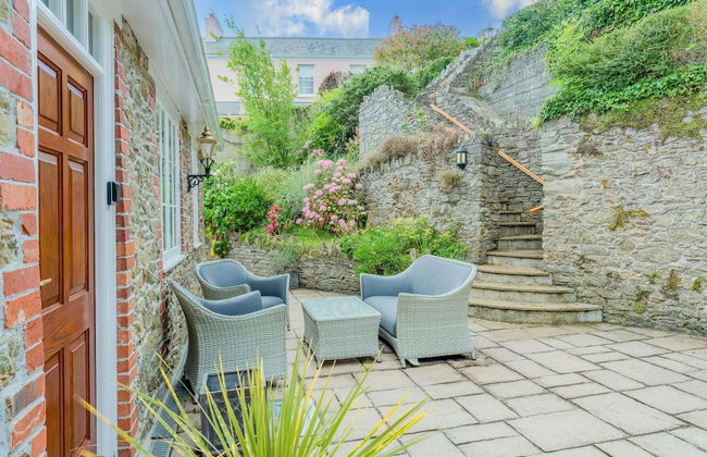 The Old Coach House Salcombe - Foto 39