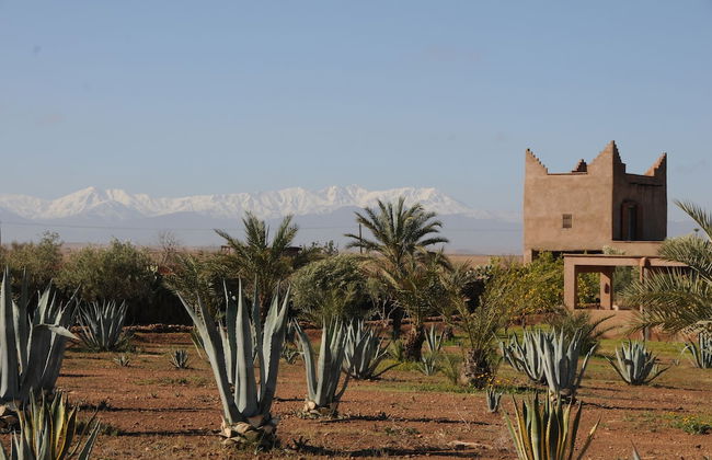 La Parenthese de Marrakech - Foto 32