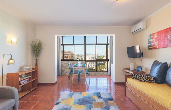 Great 1bed Flat - Praia da Rocha - Wi-fi - Parking - Foto 7
