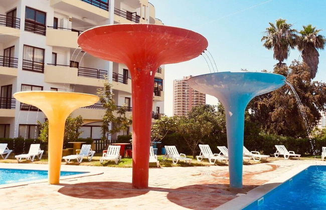 Great 1bed Flat - Praia da Rocha - Wi-fi - Parking - Foto 12
