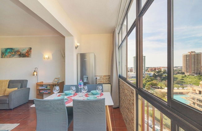 Great 1bed Flat - Praia da Rocha - Wi-fi - Parking - Foto 13
