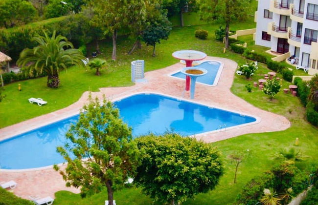 Great 1bed Flat - Praia da Rocha - Wi-fi - Parking - Foto 1