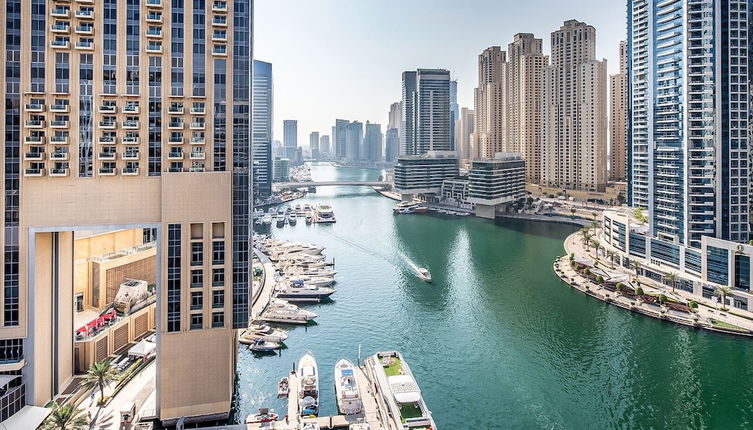 Foto 1 - Warm & Spacious 2BR in The Famous Dubai Marina