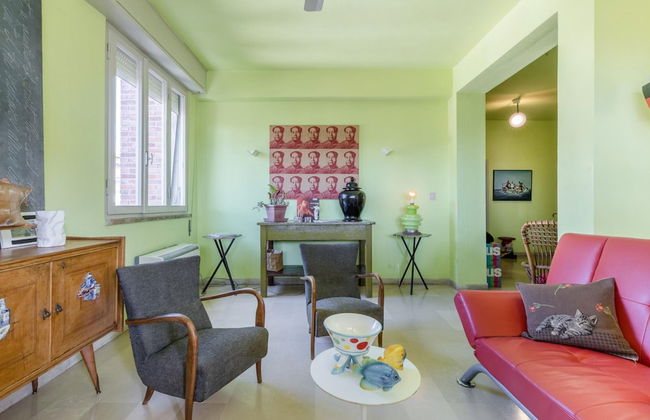 La Casa Matta in Viareggio - Foto 9