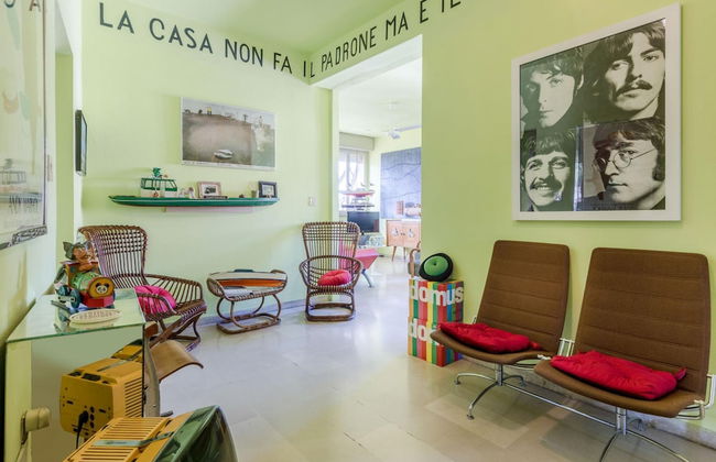 La Casa Matta in Viareggio - Foto 21