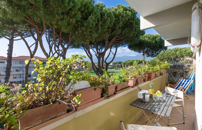 La Casa Matta in Viareggio - Foto 1