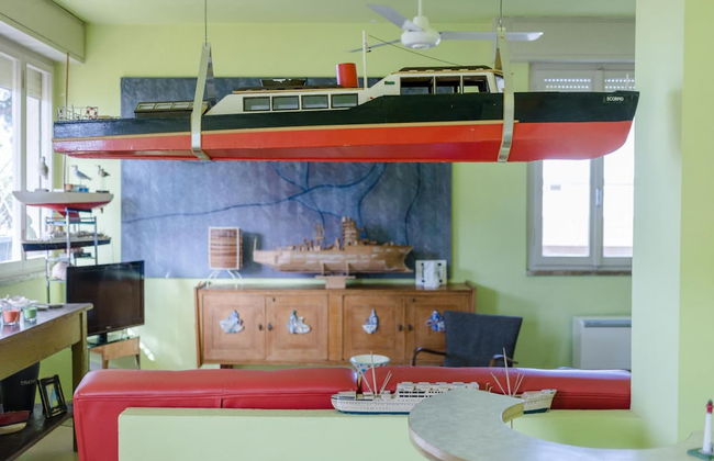 La Casa Matta in Viareggio - Foto 22