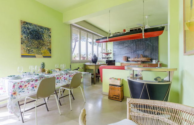 La Casa Matta in Viareggio - Foto 25