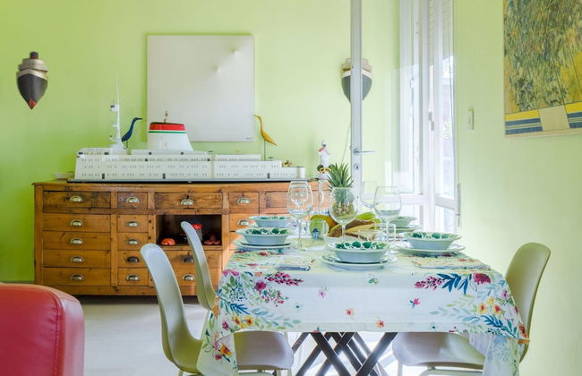 La Casa Matta in Viareggio - Foto 8