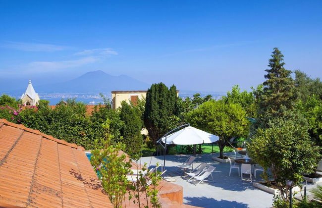 Villa Amore in Castellammare di Stabia - Foto 15