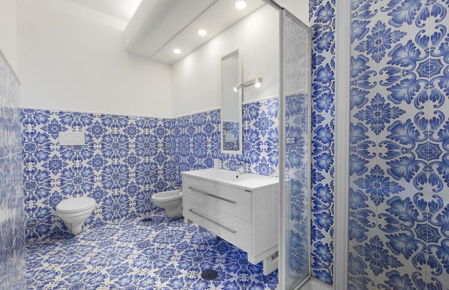 Villa Amore in Castellammare di Stabia - Foto 54