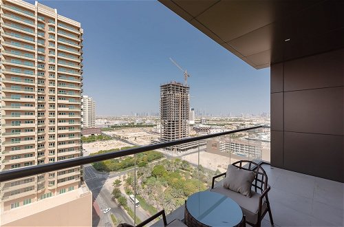 Foto 1 - Stunning 1 Bedroom Balcony at Park View Dubai