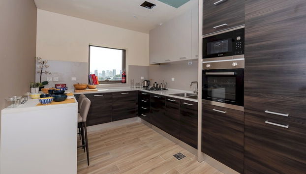 Cozinha privada