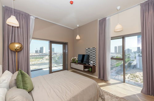 Foto 1 - Stunning 1 Bedroom Balcony at Park View Dubai