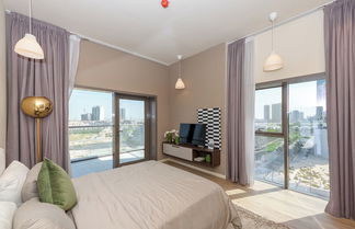 Foto 1 - Stunning 1 Bedroom Balcony at Park View Dubai