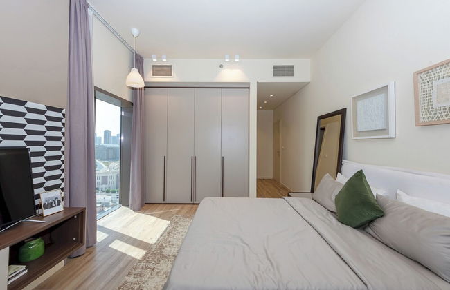 Stunning 1 Bedroom Balcony at Park View Dubai - Foto 2