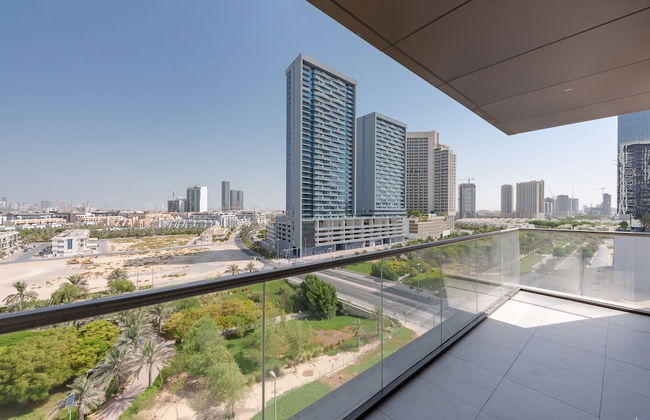Stunning 1 Bedroom Balcony at Park View Dubai - Foto 20