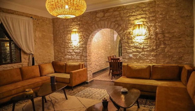 Lobby-Lounge