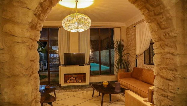 Lobby-Lounge