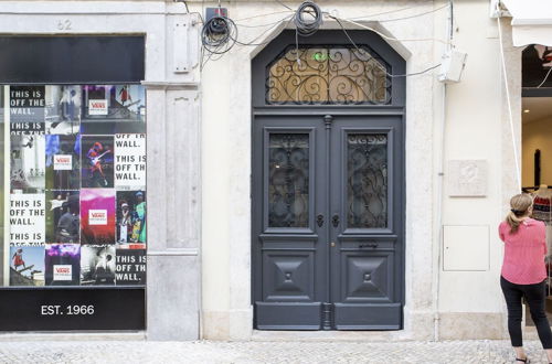 Photo 40 - ALTIDO 2BR Pastel dreams Apt by the Santa Justa Lift, in Baixa