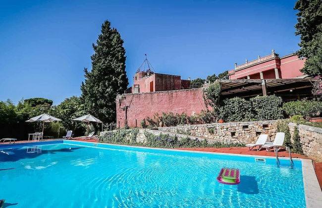 Villa Meo Evoli - Foto 8