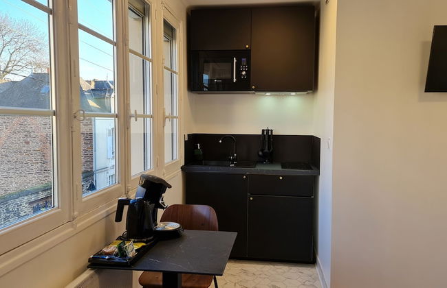 LIK Apparts 12 rue Georges Sand Rennes - Foto 17