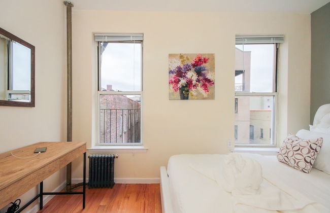 Hamilton Heights Lovely Apartments - Foto 4