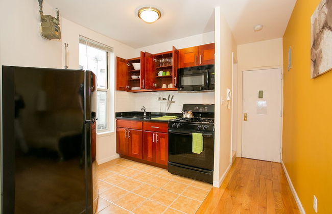 Hamilton Heights Lovely Apartments - Foto 57
