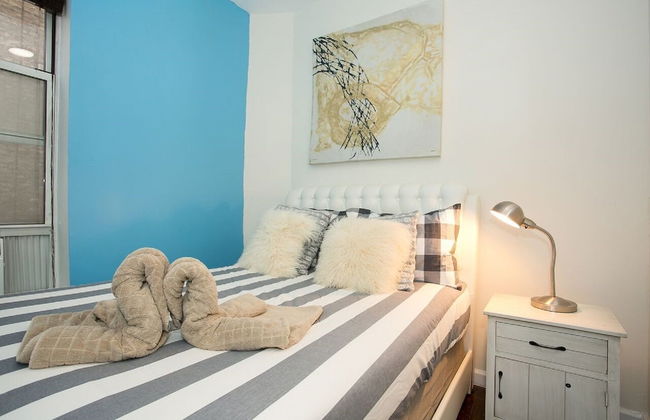 Hamilton Heights Lovely Apartments - Foto 20