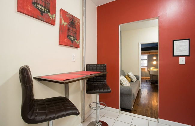 Hamilton Heights Lovely Apartments - Foto 43