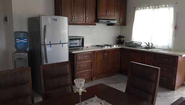 Cozinha privada