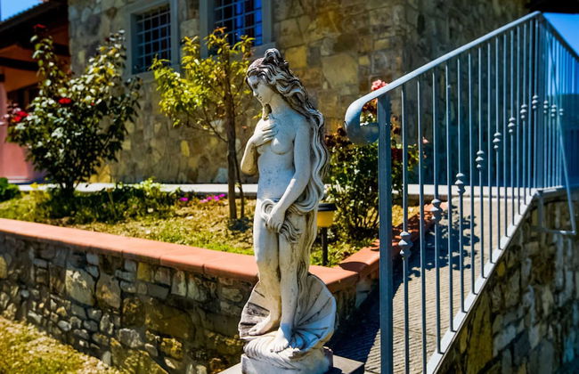 Charming Villa With Pool - Foto 30