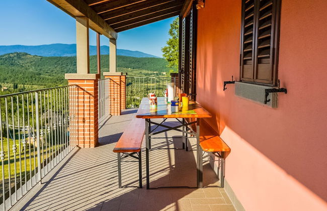 Charming Villa With Pool - Foto 17