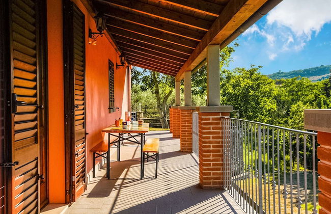 Charming Villa With Pool - Foto 18