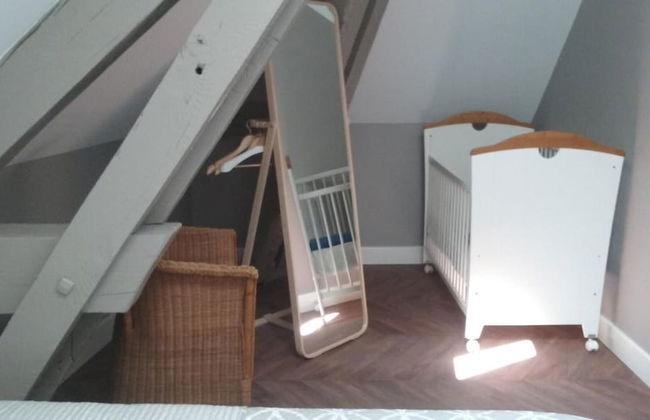 Le Bristol Gites urbains - Foto 13