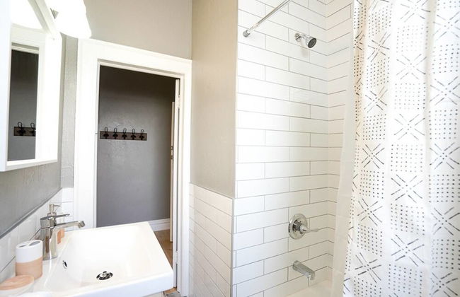 The Urban Union Eclectic Historic Apartment Sleeps 4 - Foto 20
