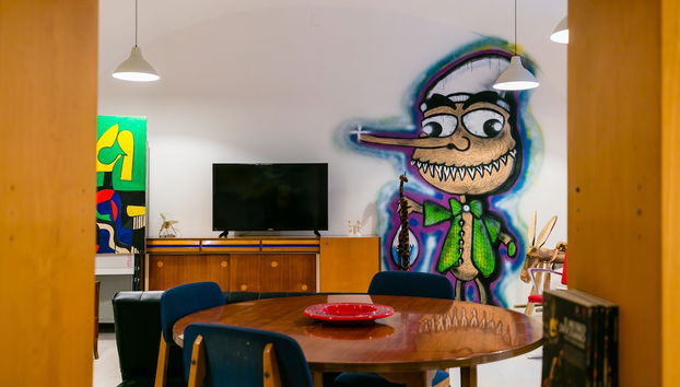 Servicio de comidas en la habitación