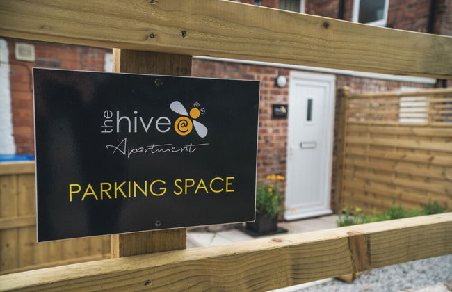 The Hive Apartment - Foto 18