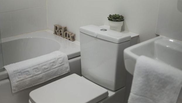 Badezimmer