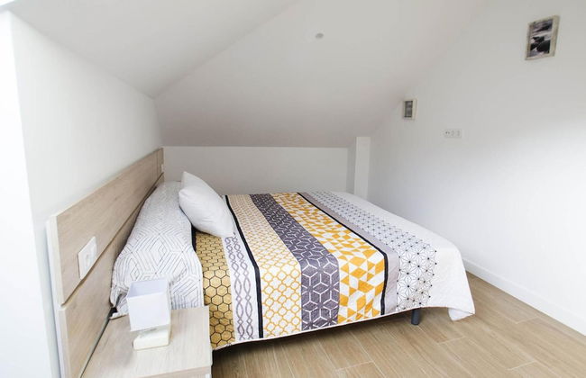 Hostel Albergue O Meson - Apartamentos - Foto 6