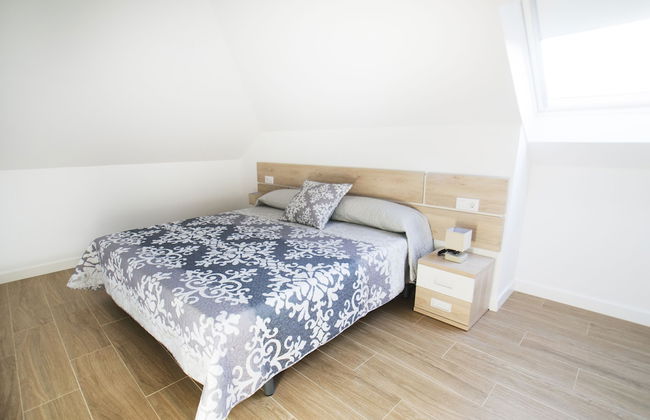 Hostel Albergue O Meson - Apartamentos - Foto 3